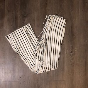 Amuse Society striped pants